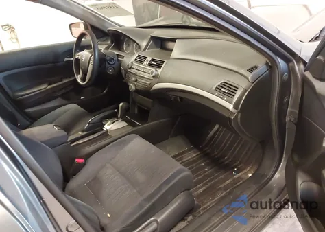 2012 Honda Accord 2.4 Lx from USA, damaged, VIN 1HGCP2F37CA150029